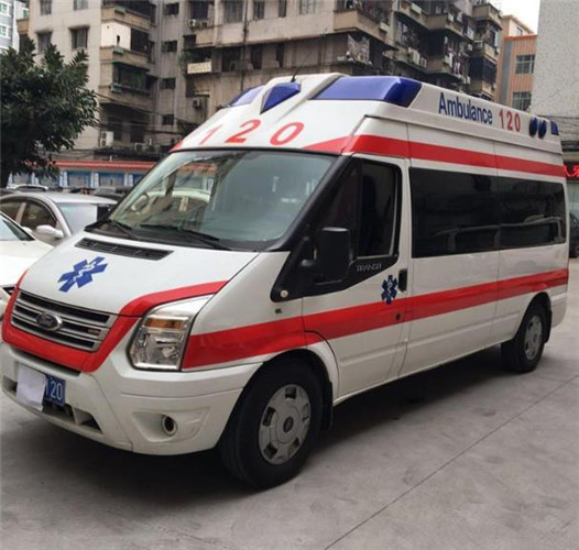 荣昌信赖我们的救护车出租,让转院不再艰难