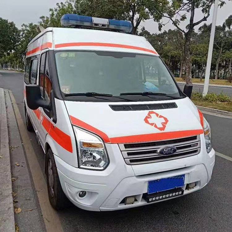荣昌120私人救护车出租护送