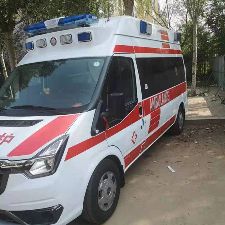 荣昌救护车出租服务提供灵活定制方案