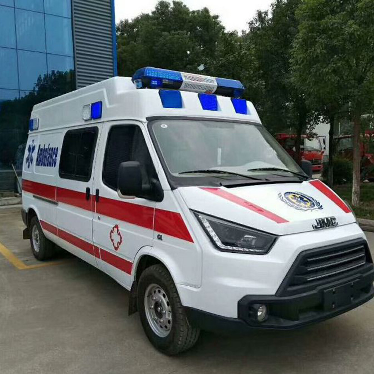 荣昌瘫痪租赁救护车转运 ——生命救助的紧急响应与专业保障